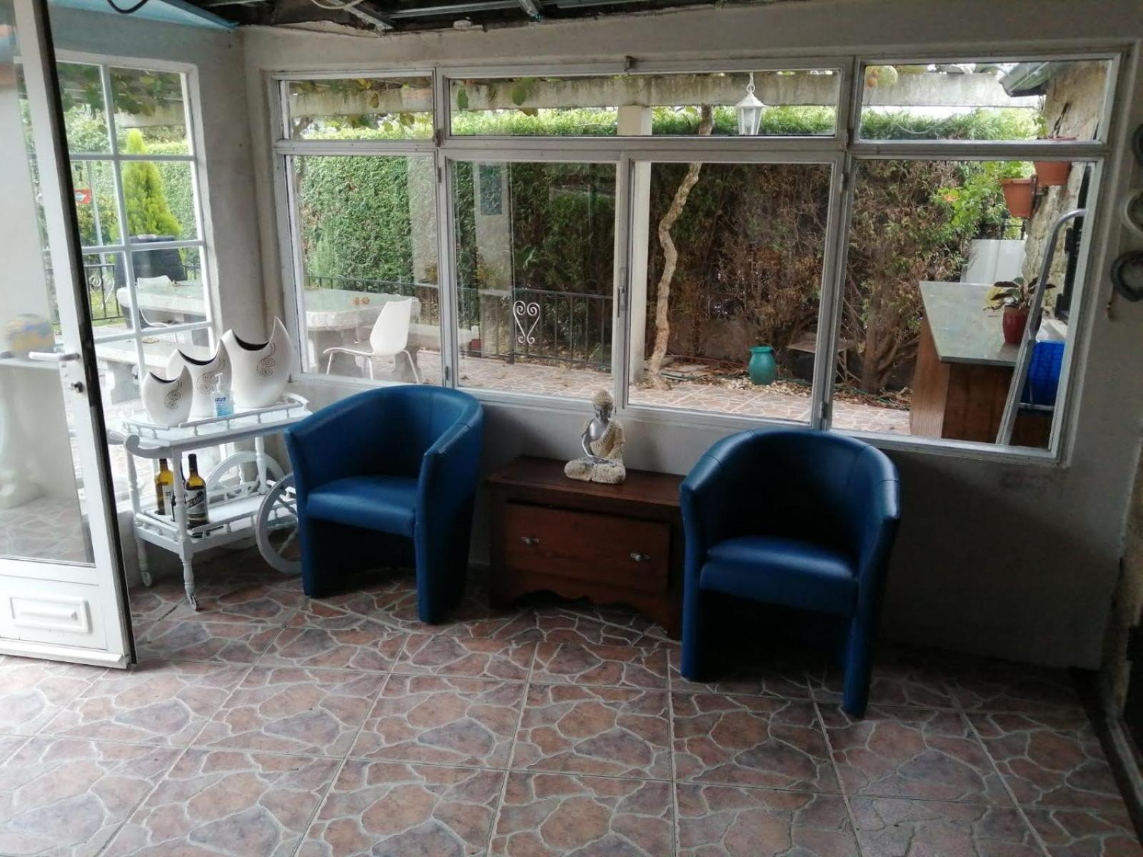 Apartamento Rural Duplex Tomiño Kültér fotó