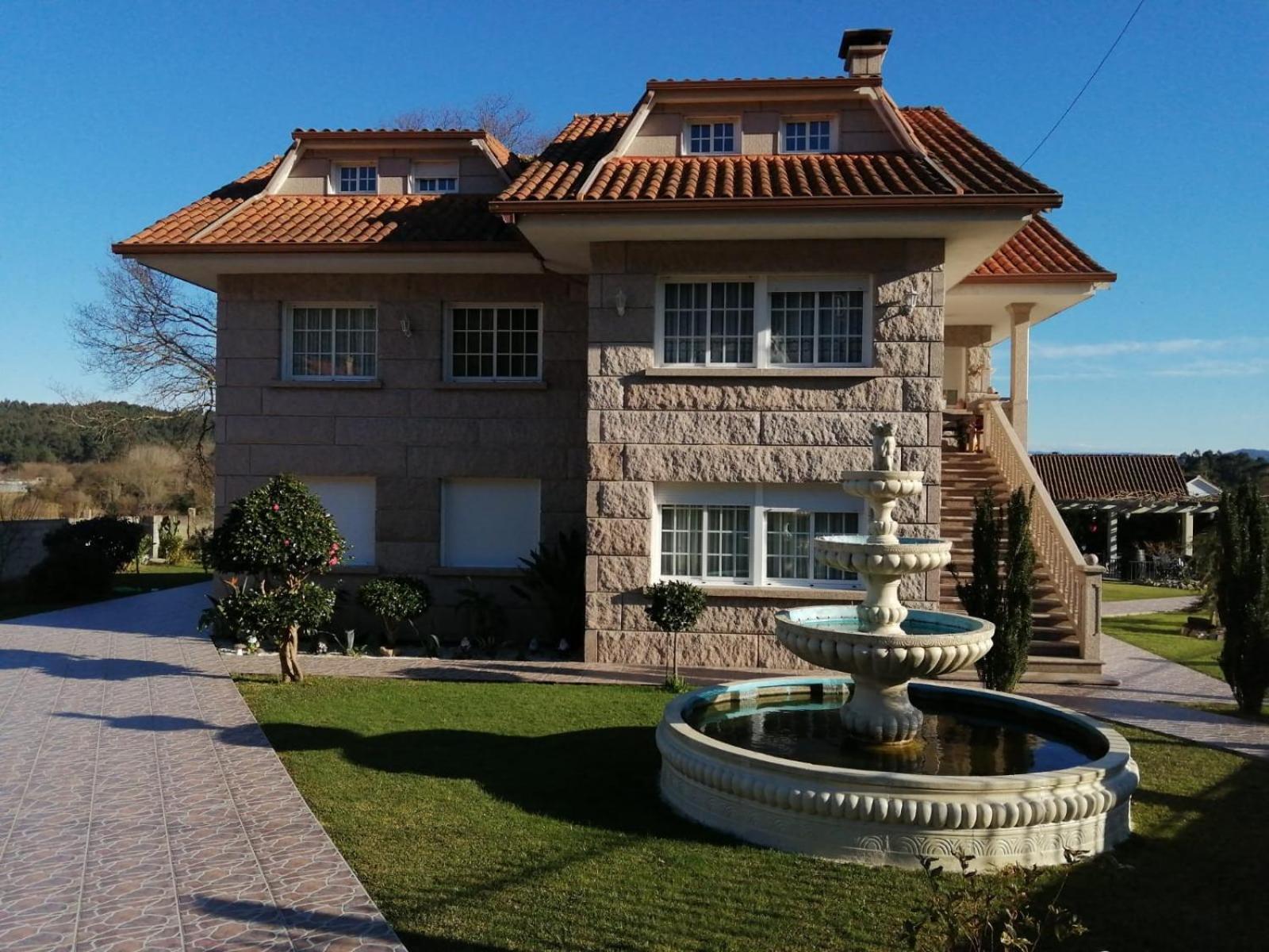 Apartamento Rural Duplex Tomiño Kültér fotó