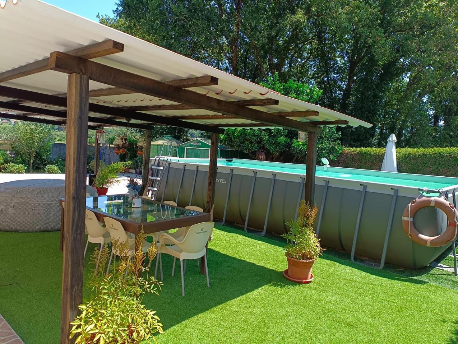 Apartamento Rural Duplex Tomiño Kültér fotó