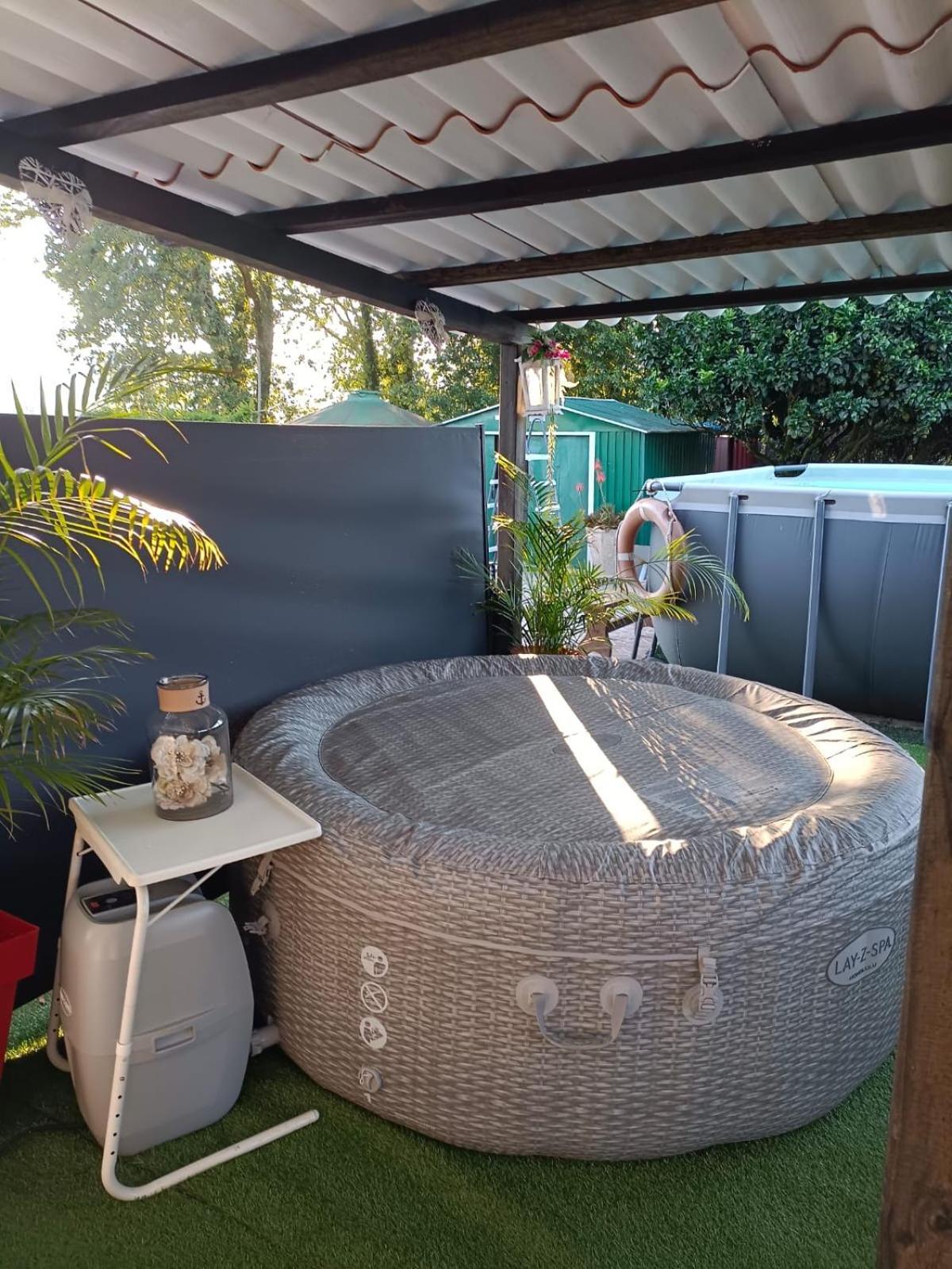 Apartamento Rural Duplex Tomiño Kültér fotó