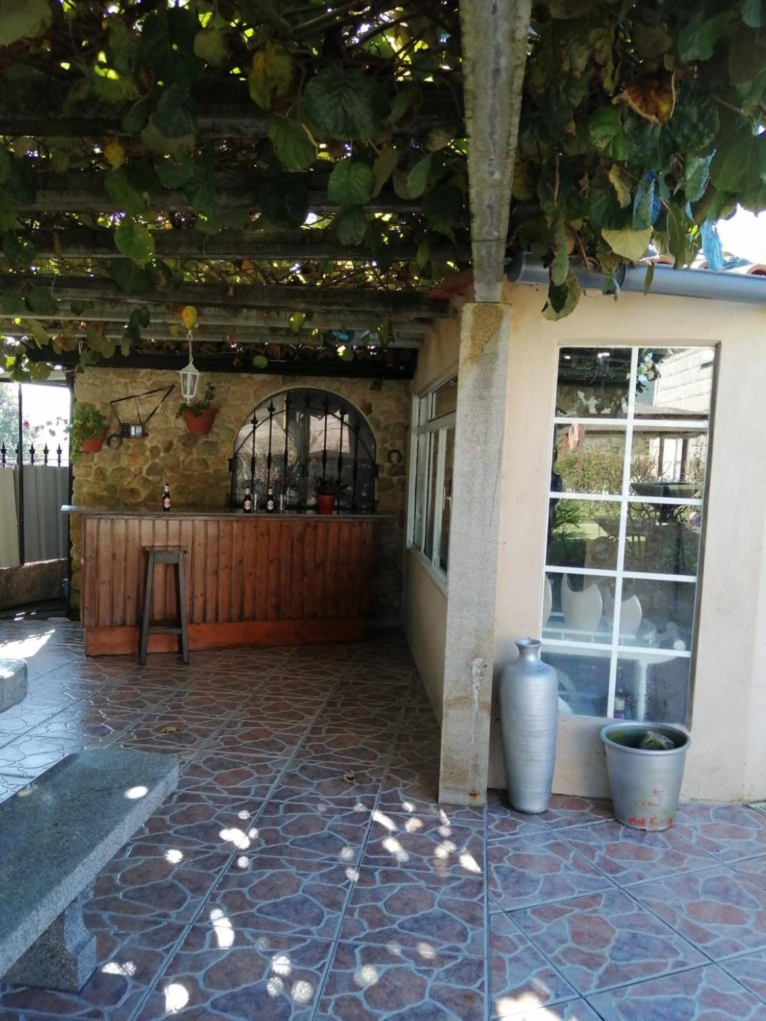 Apartamento Rural Duplex Tomiño Kültér fotó