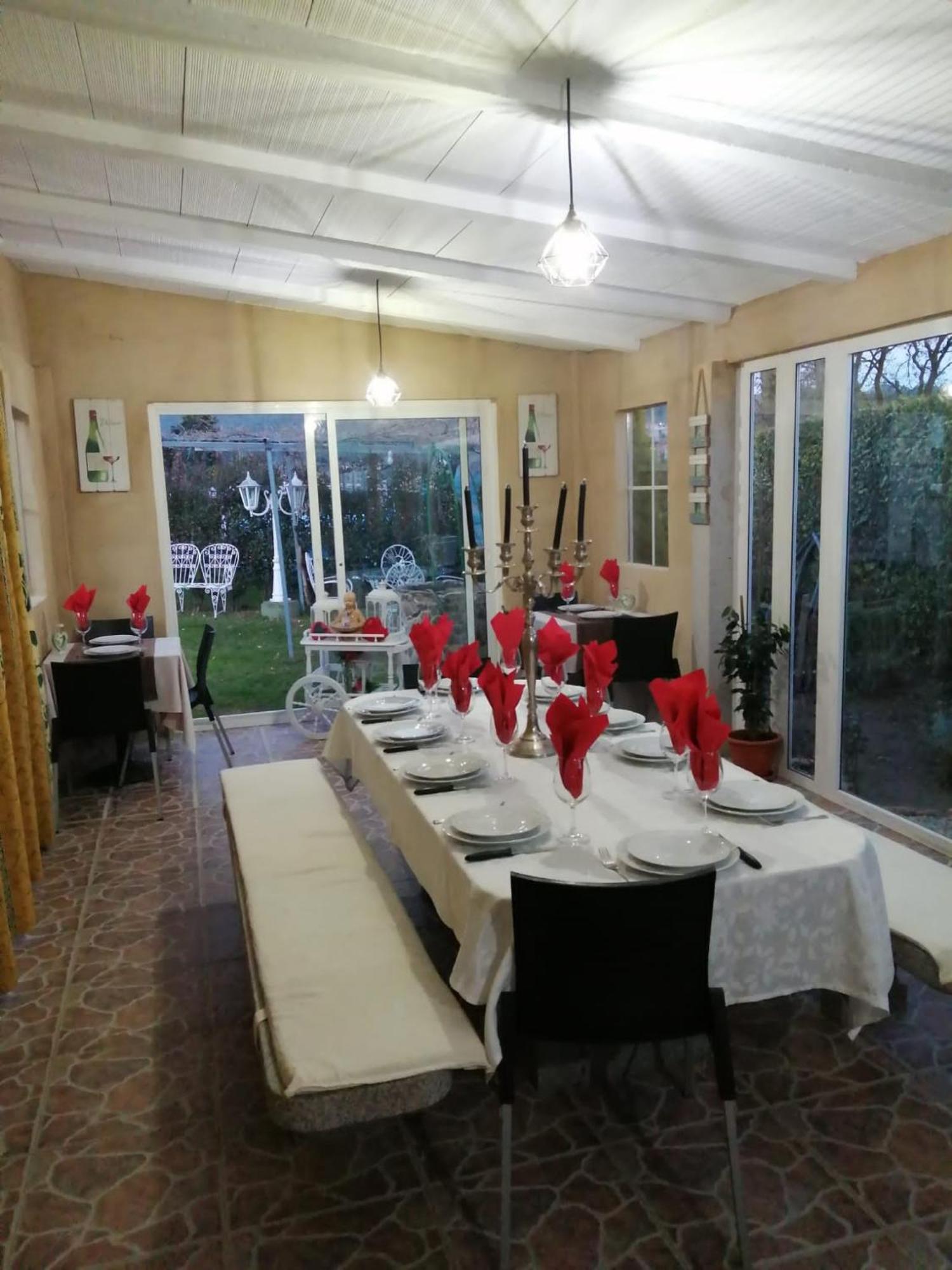 Apartamento Rural Duplex Tomiño Kültér fotó