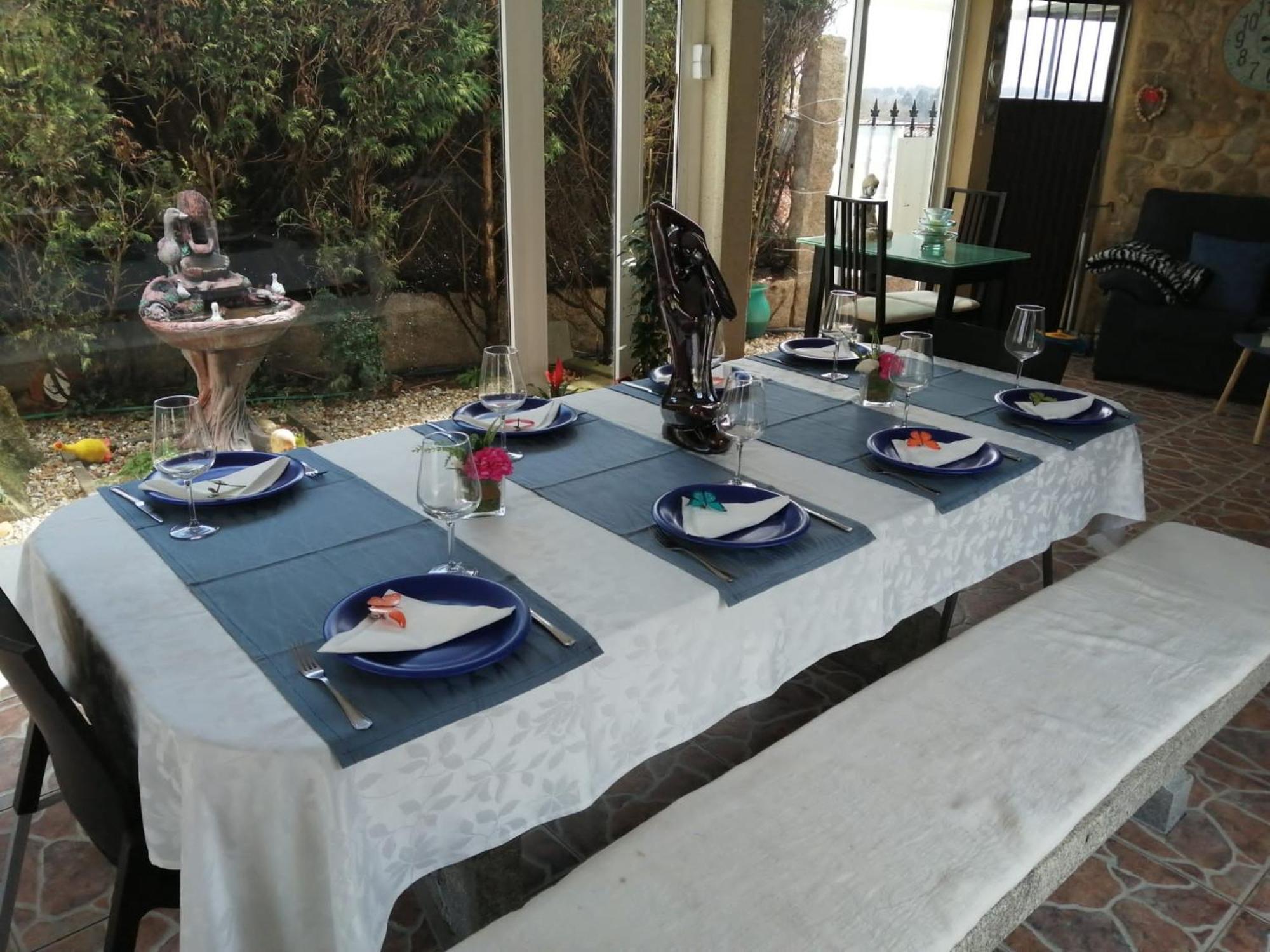 Apartamento Rural Duplex Tomiño Kültér fotó